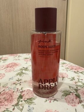 Pink Victoria’s Secret Apple Dream Body Mist